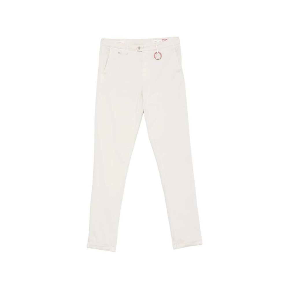 Tramarossa Neutrals Trousers - Chinos Men